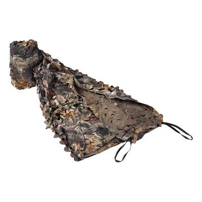 Filet camouflage renforce imprime fore t stepland 1 5 x 4 m