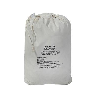 Filet de camouflage blanc stepland 3 x 4 m