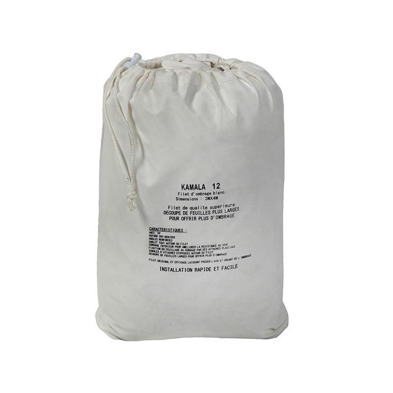 Filet de camouflage blanc stepland 3 x 4 m1