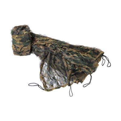 Filet de camouflage tissus ghost stepland 1 5 x 4 m