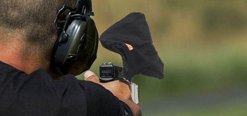 Filet récupérateur de douilles coste pistolets universel