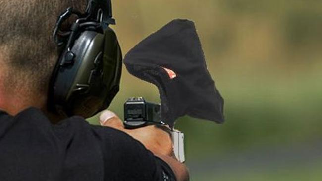 Filet récupérateur de douilles coste pistolets universel