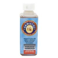 Finibronze armistol en flacon de 120 ml pour fusil de chasse