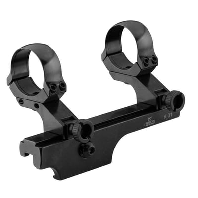 Fixation 30mm pour carabine k31 russan1