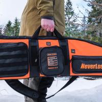 Fourreau a carabine avec lunette neverlost addon 128cm3