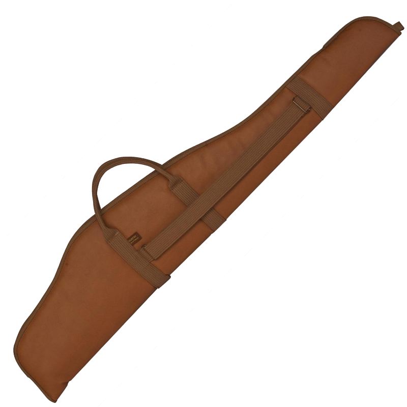 Fourreau a carabine de chasse country sellerie marron 115 120