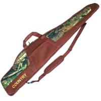 Fourreau a carabine de chasse country sellerie marron camo