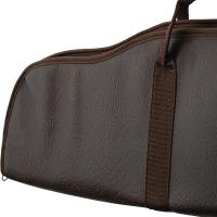 Fourreau a carabine en vinyle marron country sellerie3