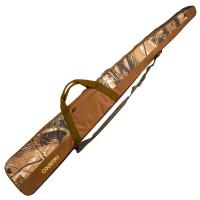 Fourreau a fusil 130 cm country sellerie camouflage marron