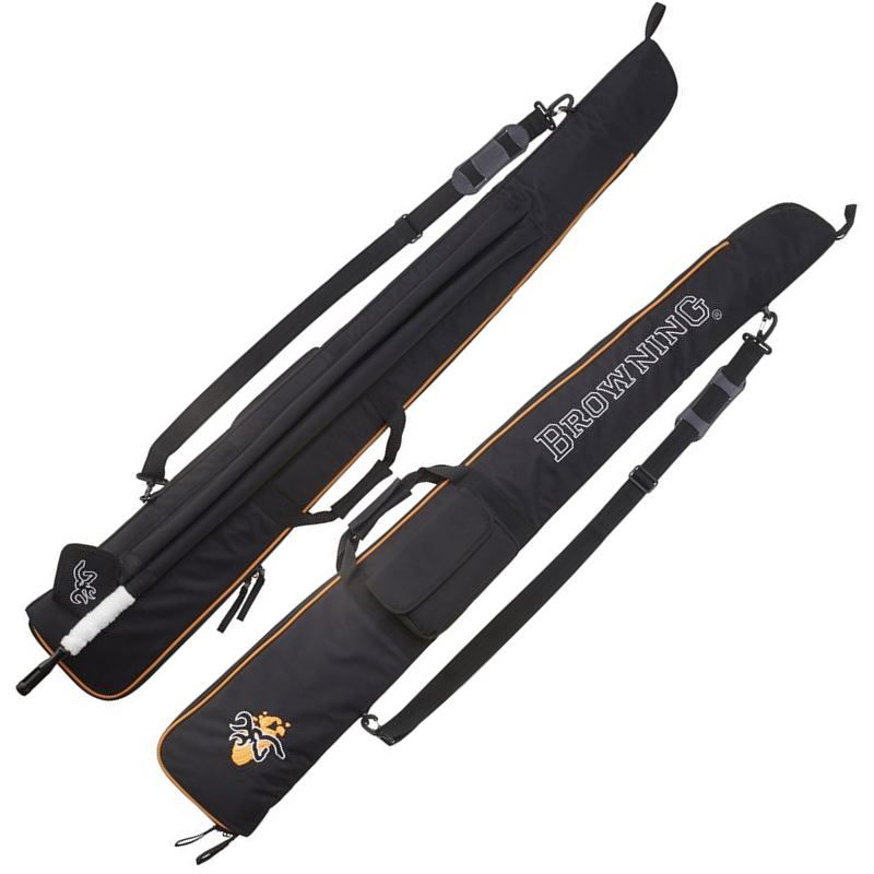 Fourreau a fusil browning clay buster noir long 132 cm