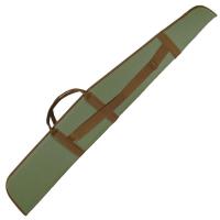 Fourreau a fusil country sellerie en cordura vert 120 130cm