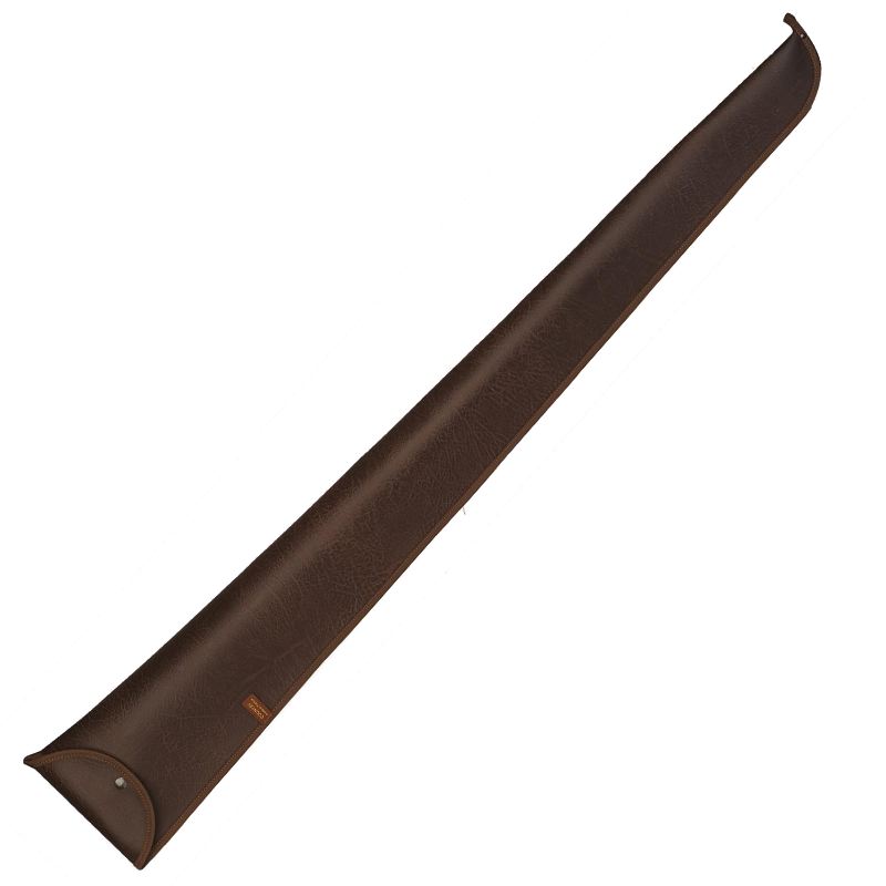 Fourreau a fusil en vinyl marron longueur 130cm 1 30m