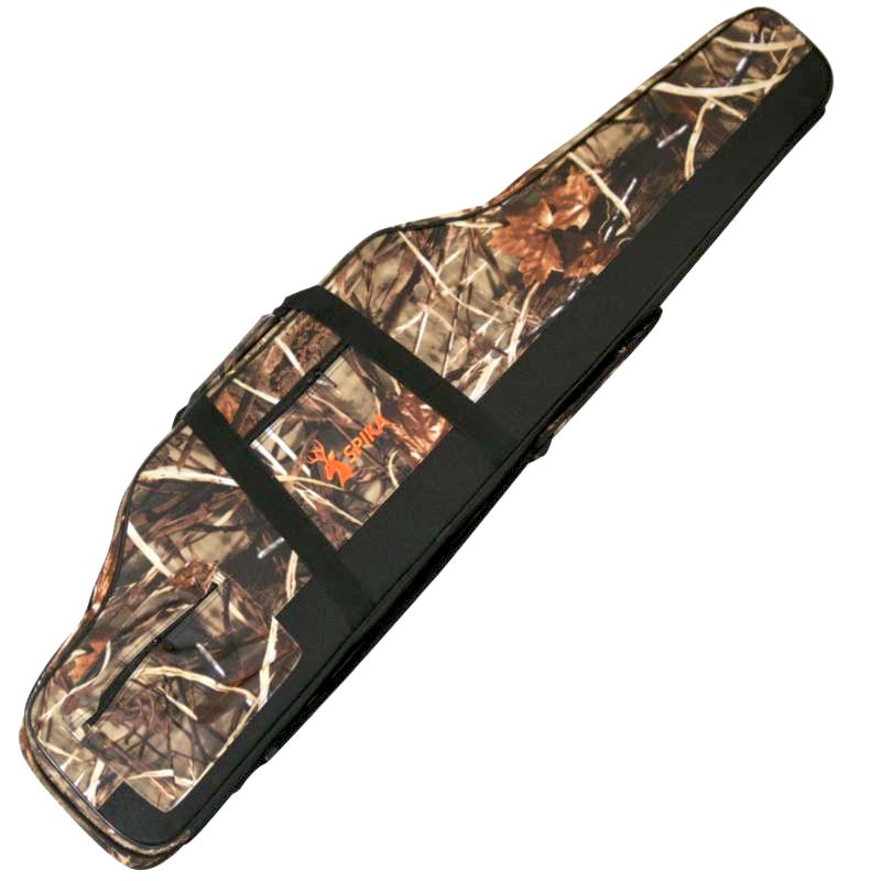 Fourreau camo sac a dos 127 cm de long pour carabine spika