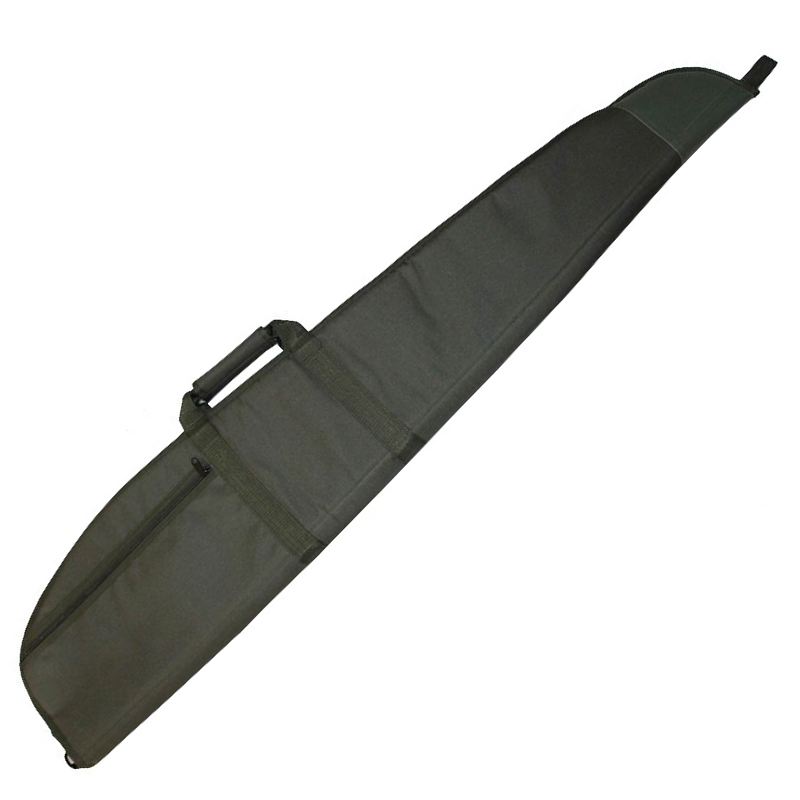 Fourreau double Carabine vert 132cm Januel