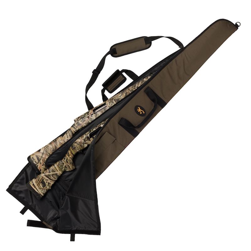 Fourreau flottant waterproof double 132cm browning floater