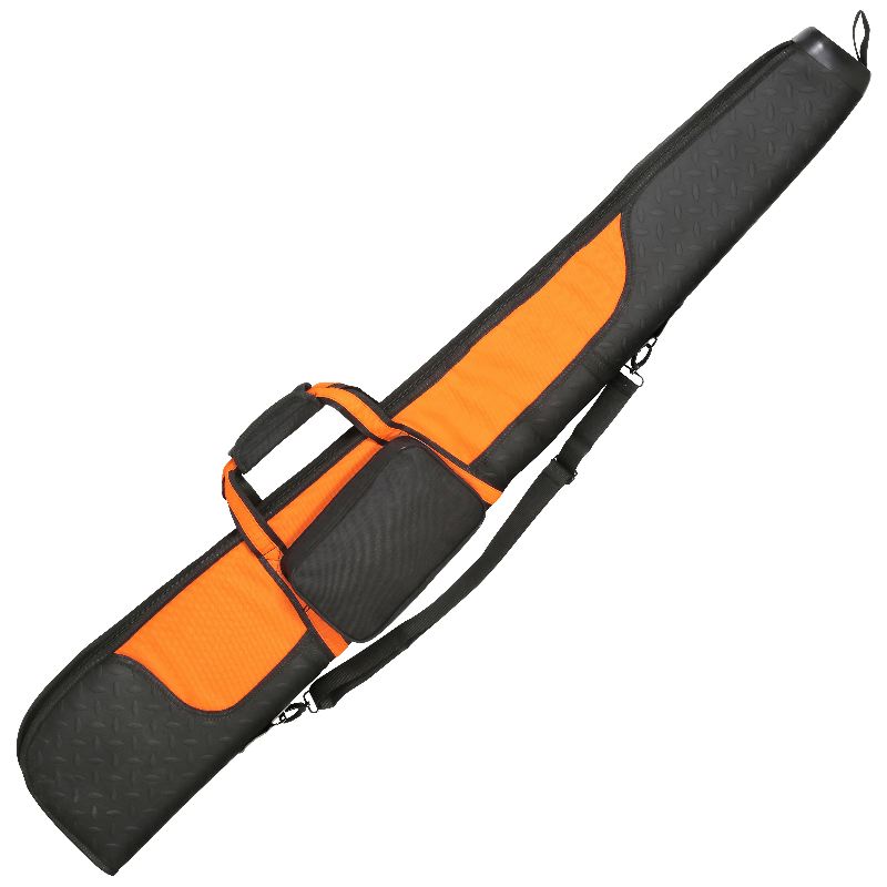 Fourreau fusil 1 25m verney carron rapace 125 cm orange