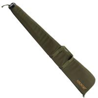 Fourreau fusil 130 cm country sellerie kaki en cordura solide