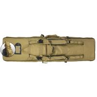 Fourreau housse de transport carabine tactical ops 120cm tan