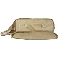 Fourreau housse de transport carabine tactical ops 120cm tan2