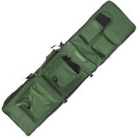 Fourreau housse pour carabine tactical ops 120 cm kaki