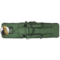 Fourreau housse pour carabine tactical ops 120 cm kaki