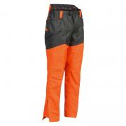Fuseau de chasse traque percussion predator r2 kaki orange 1