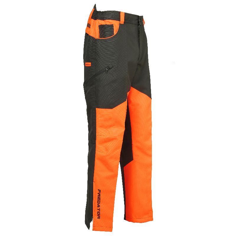 Fuseau de chasse traque percussion predator r2 kaki orange