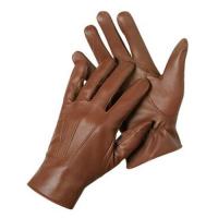 Gant marron cuir d agneau imperme able club interchasse greg chasseur et compagnie
