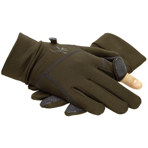 Gants browning winter stalker light avec indexe ouvrant tir