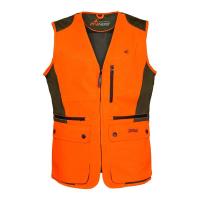 GILET DE SECURITE BROWNING ORANGE FLUO TAILLE TAILLE M