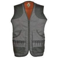 Gilet chasse idaho natureland ouverture re versible pas cher