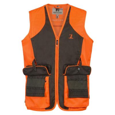 Gilet chasse tradition haute visibilite
