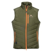Gilet chauffant hybrid
