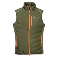 Gilet chauffant hybrid