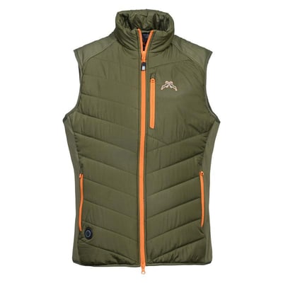 Gilet chauffant hybrid