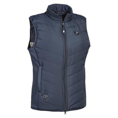 Gilet chauffant hybride femme 3