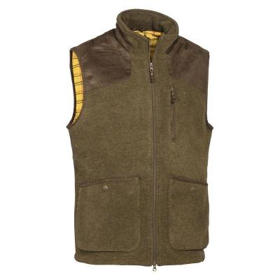 Gilet d apre s chasse polaire club interchasse bore e