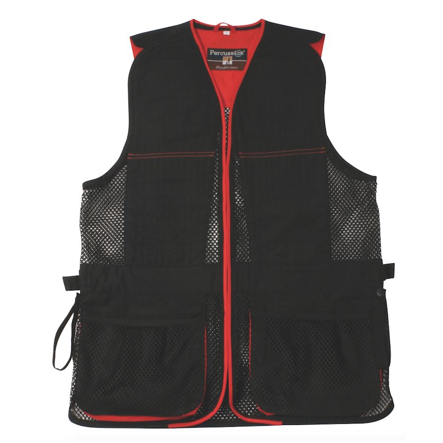 Gilet de ball trap percussion chasseur et compagnie com