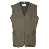 Gilet de chasse idaho road 6 poches exte rieures