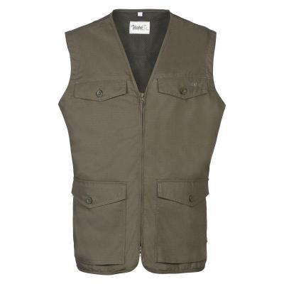 Gilet de chasse idaho road 6 poches exte rieures