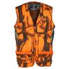 Gilet de chasse percussion palombe chasseur et compagnie