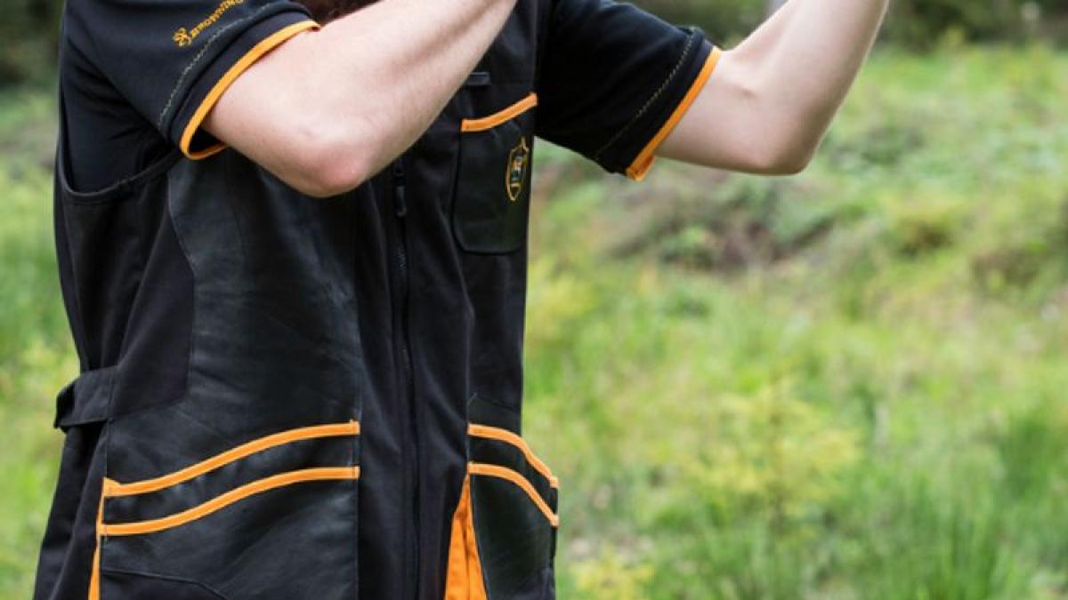 Vestes et gilets de tir