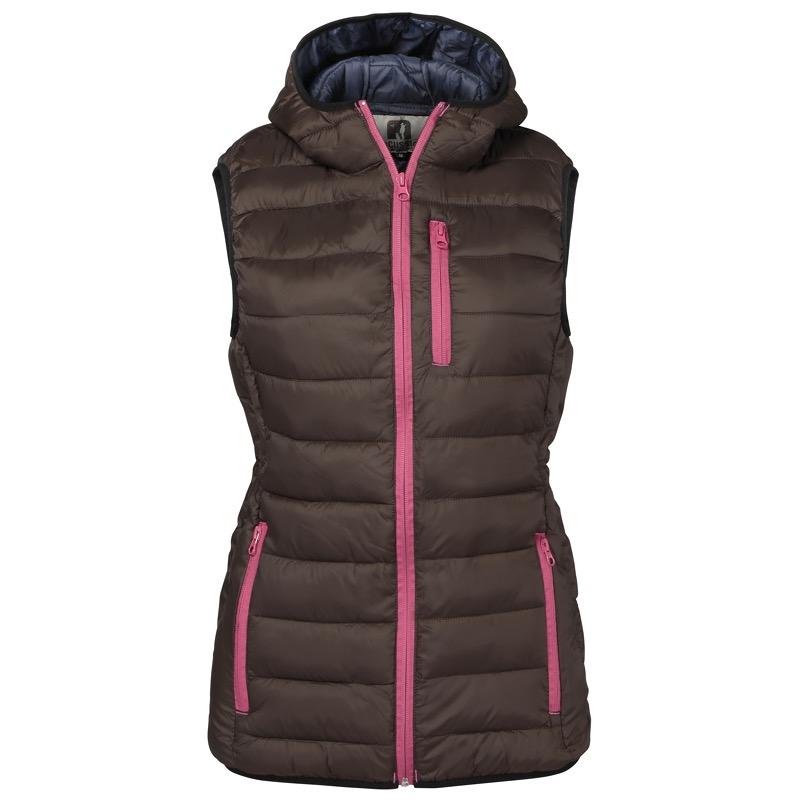 Gilet femme matelasse