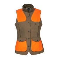 Gilet femme rambouillet haute visibilite 