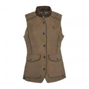 Gilet femme rambouillet