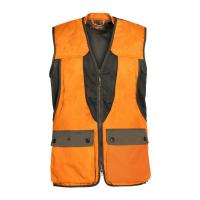 Gilet grouse orange