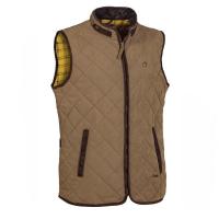 Gilet matelasse james club