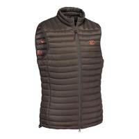 Gilet matelasse philibert club