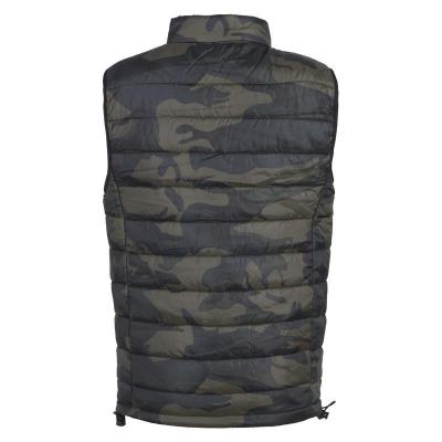 Gilet matelasse enfant