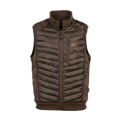 Gilet matelasse verney carron jaguar